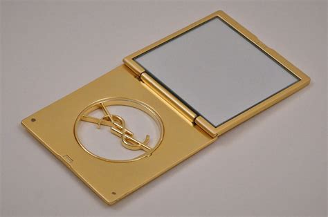 ysl beauty mirror|ysl compact mirror.